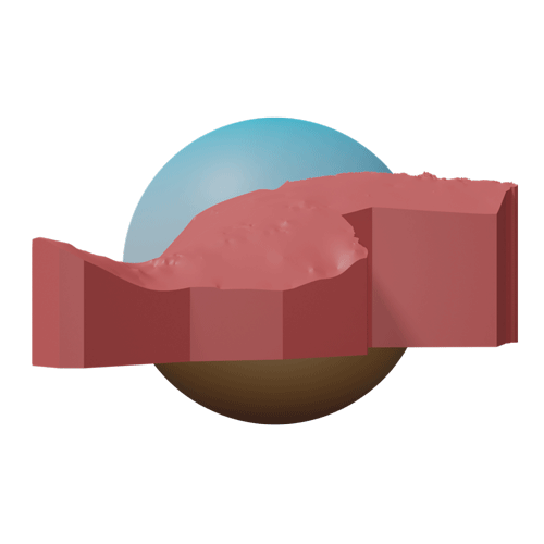 Ontario Precambrian Age Bedrock