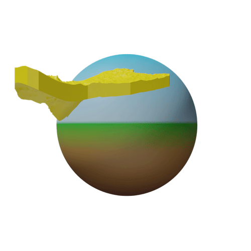 Ontario Silurian Age Bedrock